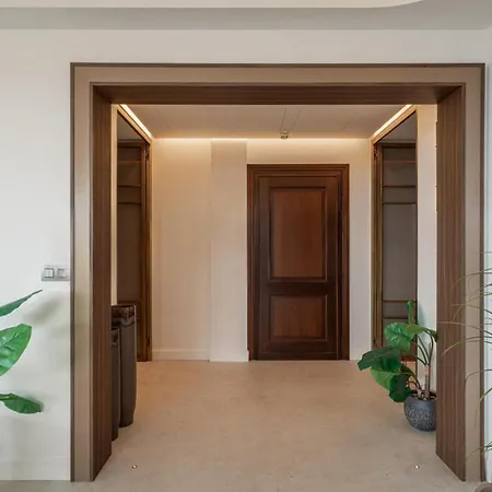 Apartamento Beverly Palace Apartment, Panoramic Sea View