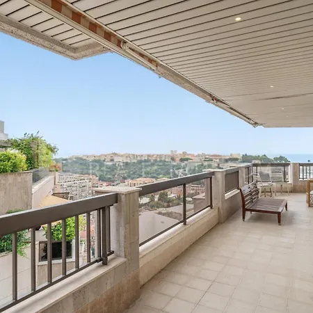 Beverly Palace Apartment, Panoramic Sea View Apartamento