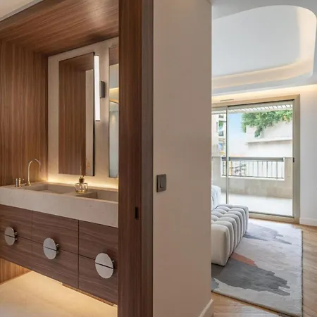 Apartamento Beverly Palace Apartment, Panoramic Sea View *