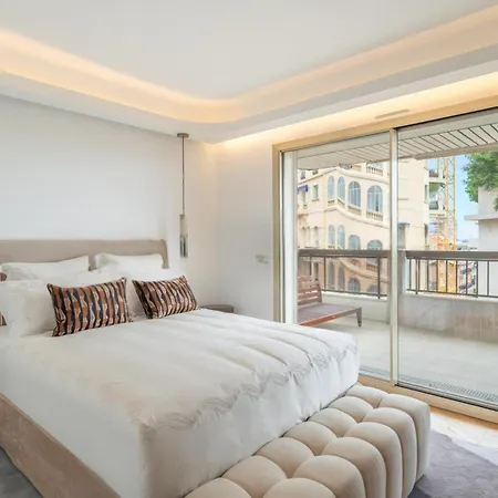Beverly Palace Apartment, Panoramic Sea View Apartamento
