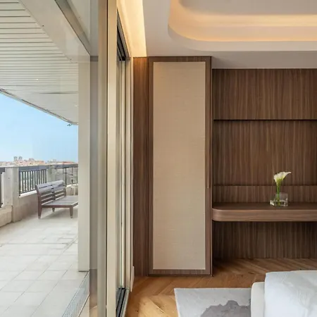 Apartamento Beverly Palace Apartment, Panoramic Sea View